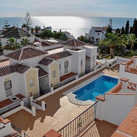 Nerja Paradise Rentals - Chimenea Apts Luaran gambar