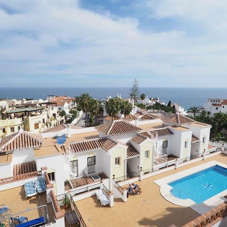Nerja Paradise Rentals - Chimenea Apts Luaran gambar