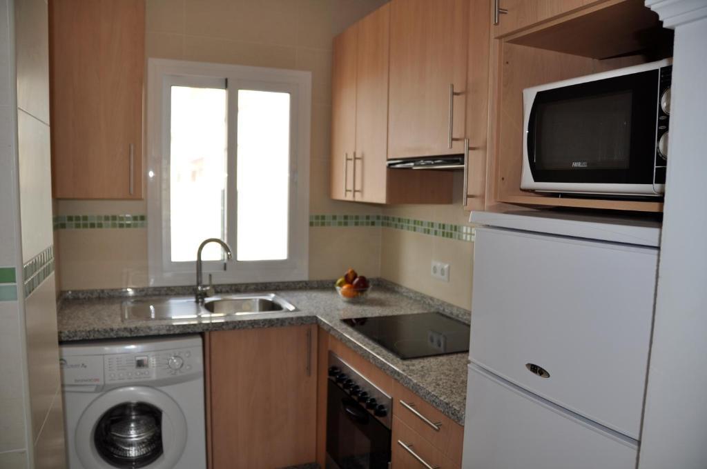Nerja Paradise Rentals - Chimenea Apts Bilik gambar