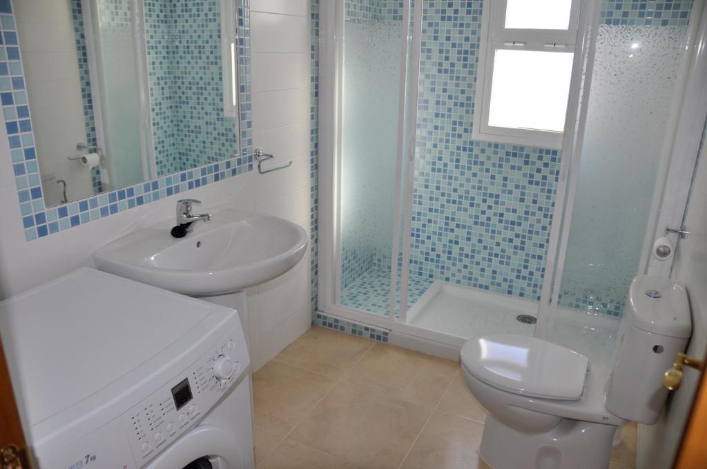 Nerja Paradise Rentals - Chimenea Apts Bilik gambar
